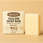 Holicow Tallow Bar Soap Cleanser